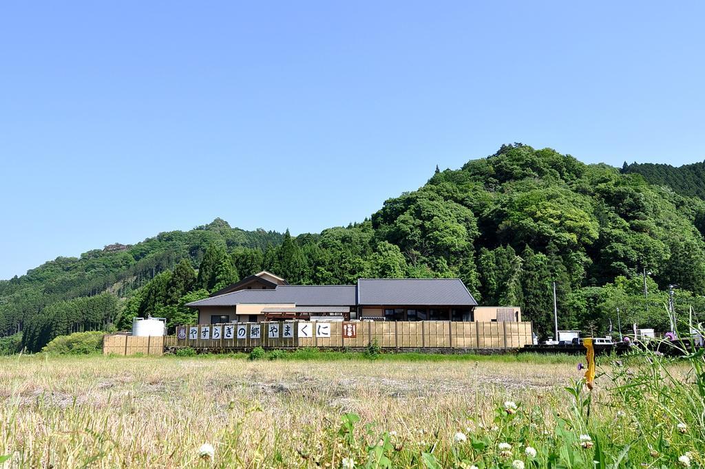 Morizane Onsen Yasuragino Sato Nakatsu Eksteriør billede