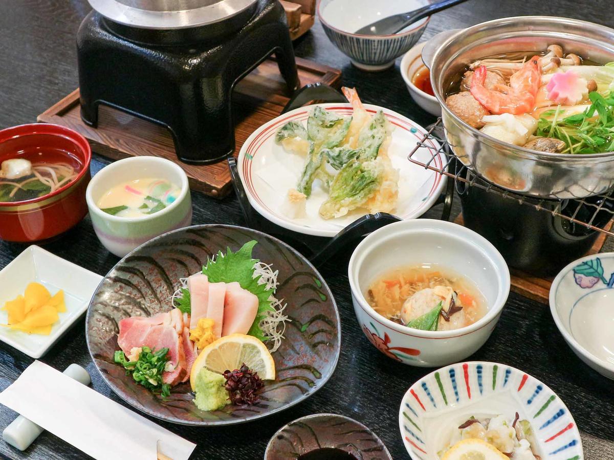 Morizane Onsen Yasuragino Sato Nakatsu Eksteriør billede