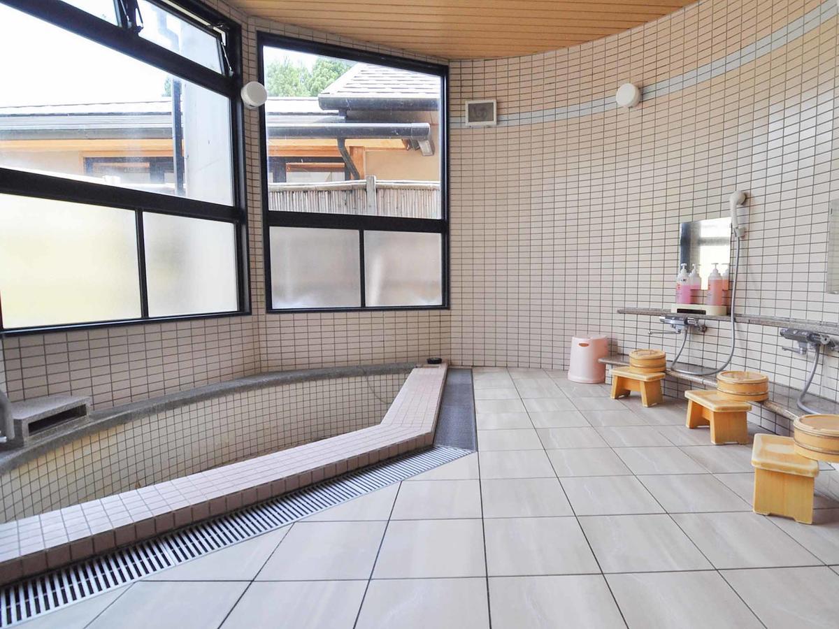 Morizane Onsen Yasuragino Sato Nakatsu Eksteriør billede
