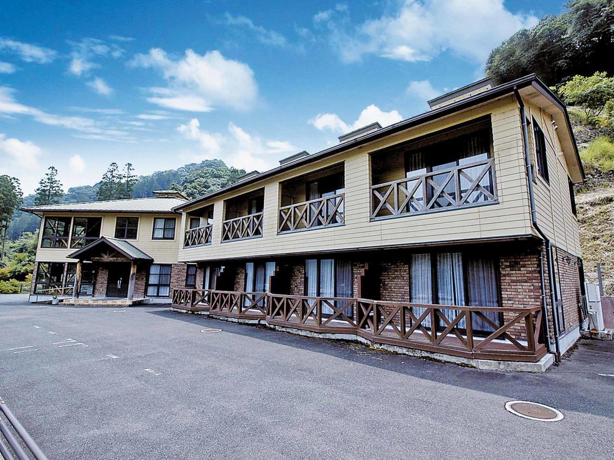 Morizane Onsen Yasuragino Sato Nakatsu Eksteriør billede