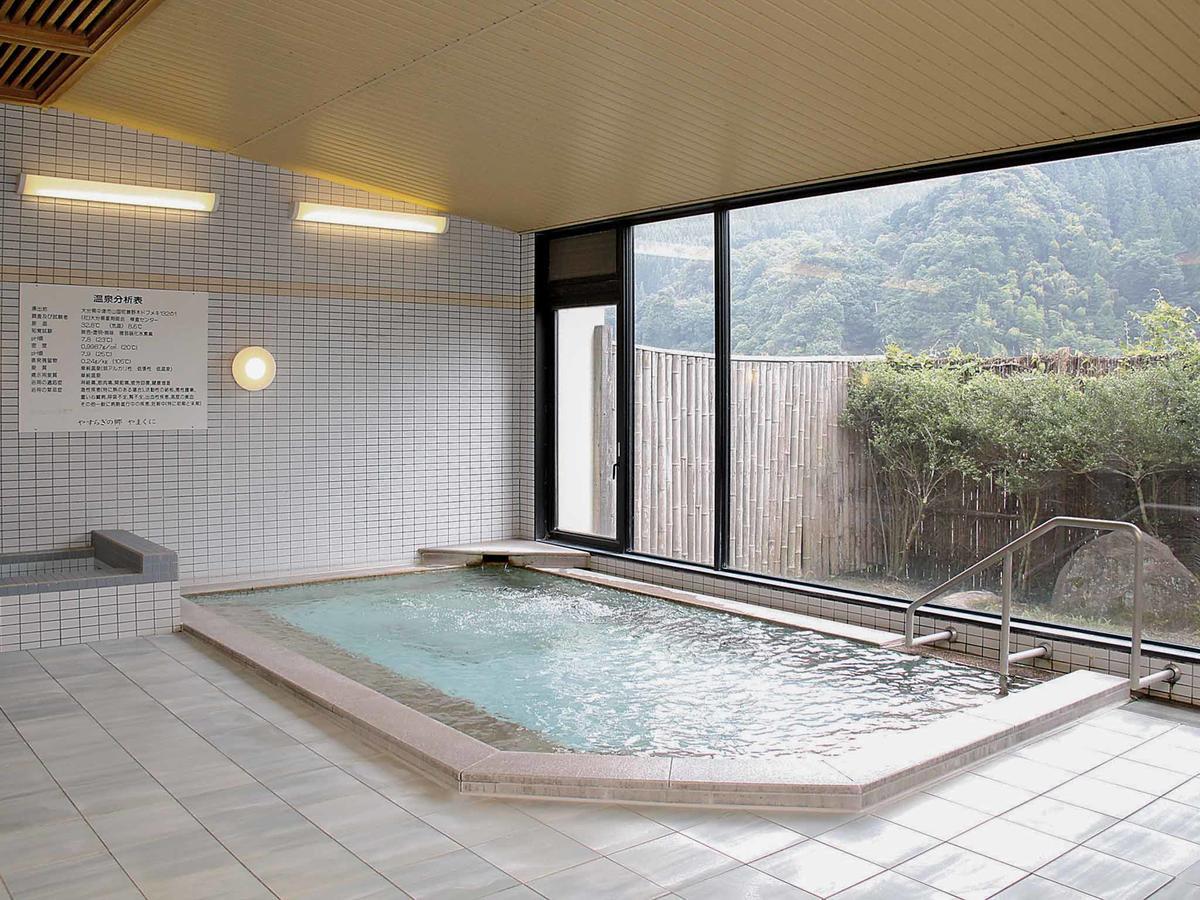 Morizane Onsen Yasuragino Sato Nakatsu Eksteriør billede