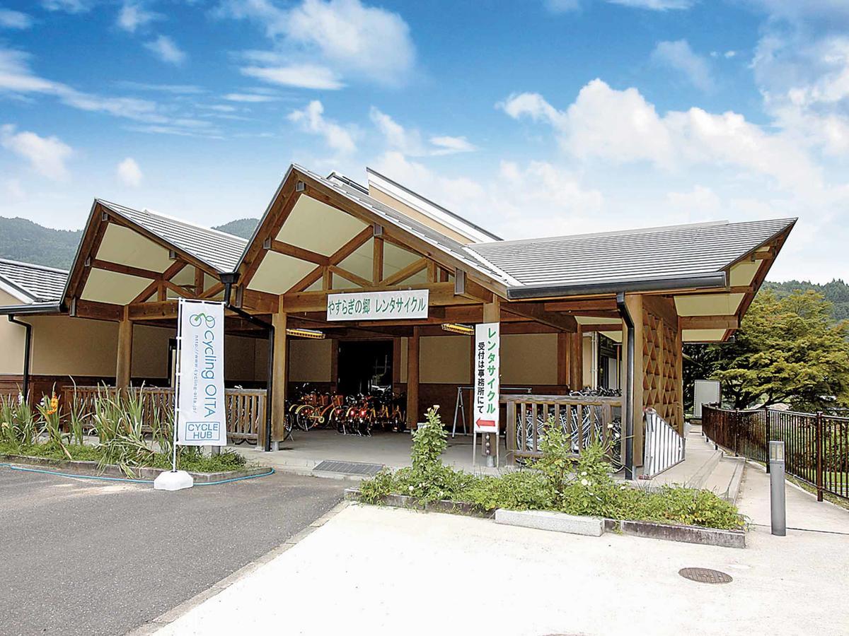 Morizane Onsen Yasuragino Sato Nakatsu Eksteriør billede