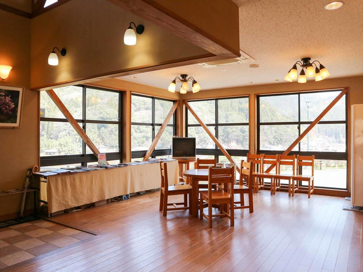 Morizane Onsen Yasuragino Sato Nakatsu Eksteriør billede