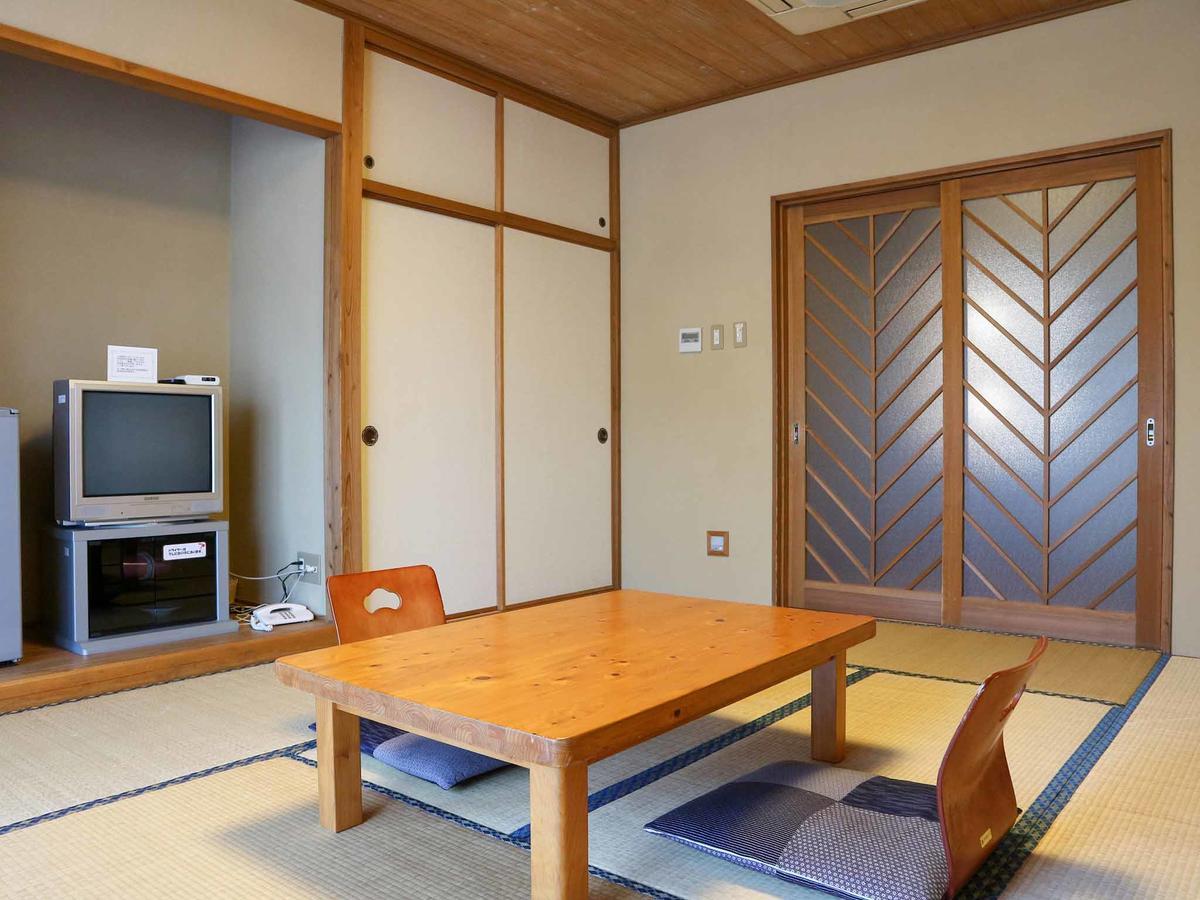 Morizane Onsen Yasuragino Sato Nakatsu Eksteriør billede