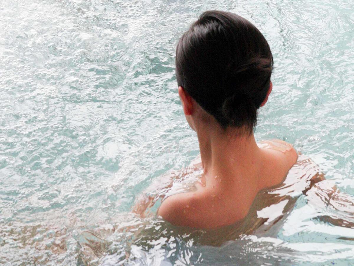 Morizane Onsen Yasuragino Sato Nakatsu Eksteriør billede