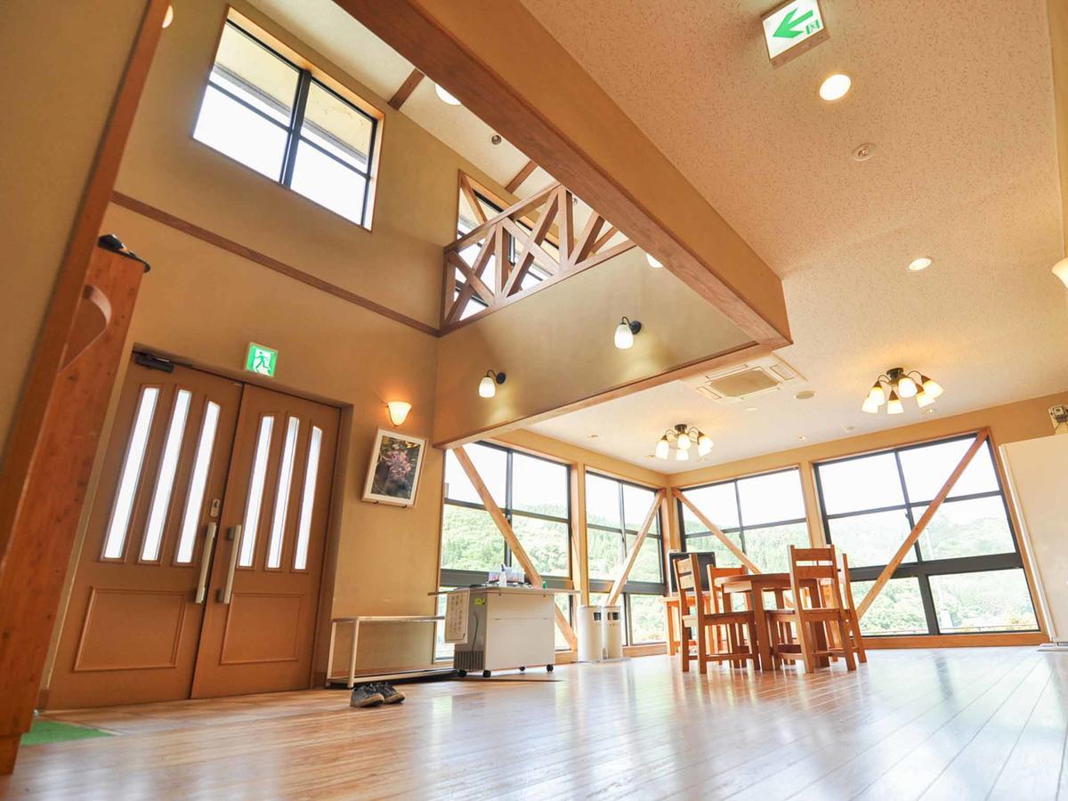 Morizane Onsen Yasuragino Sato Nakatsu Eksteriør billede