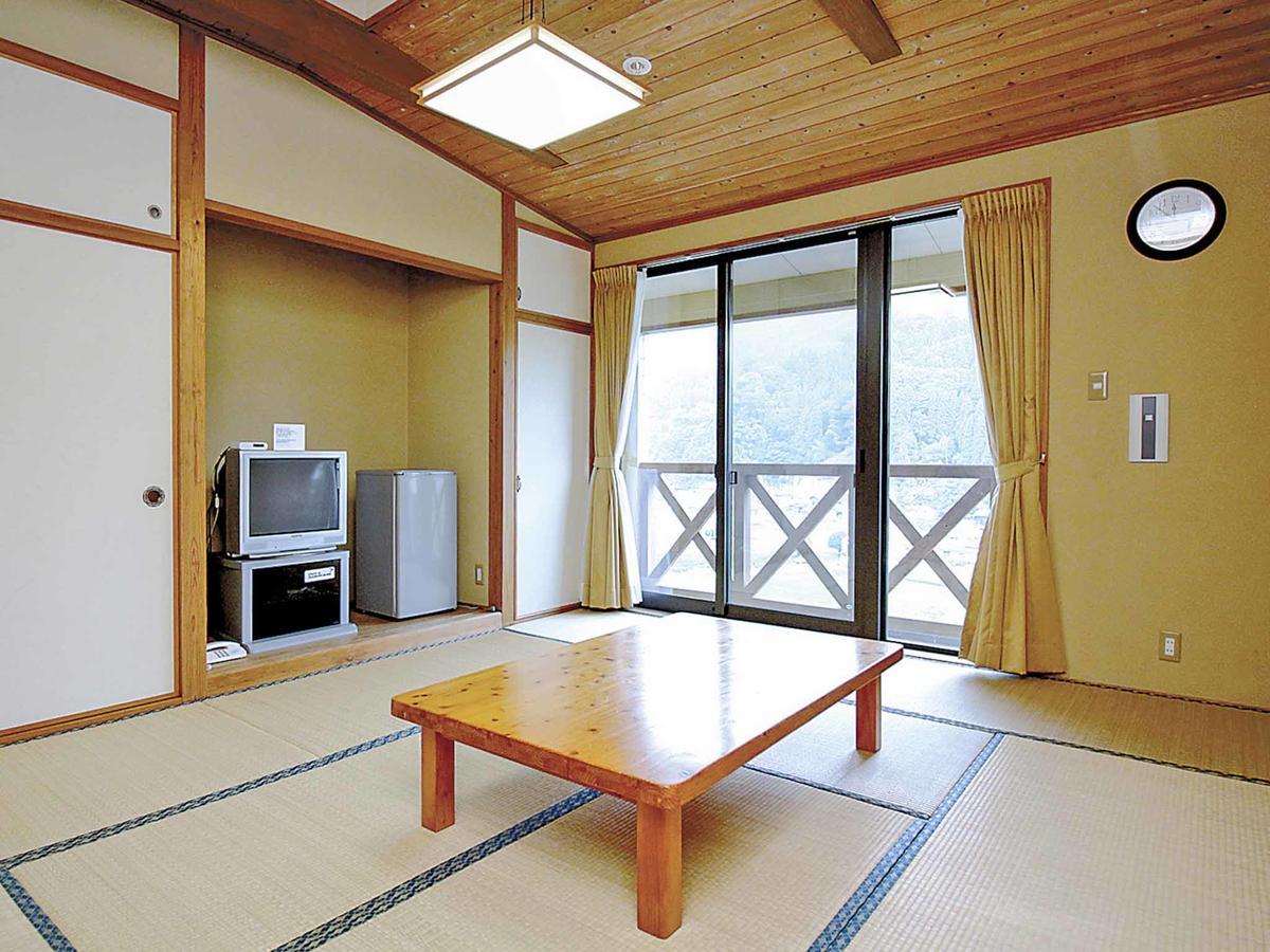 Morizane Onsen Yasuragino Sato Nakatsu Eksteriør billede