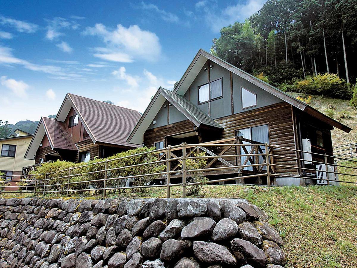 Morizane Onsen Yasuragino Sato Nakatsu Eksteriør billede