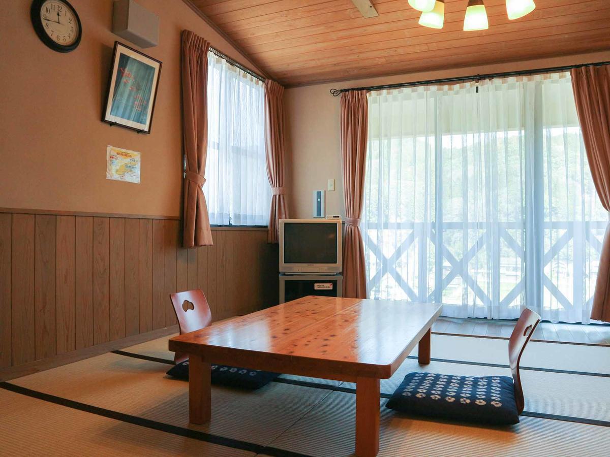 Morizane Onsen Yasuragino Sato Nakatsu Eksteriør billede