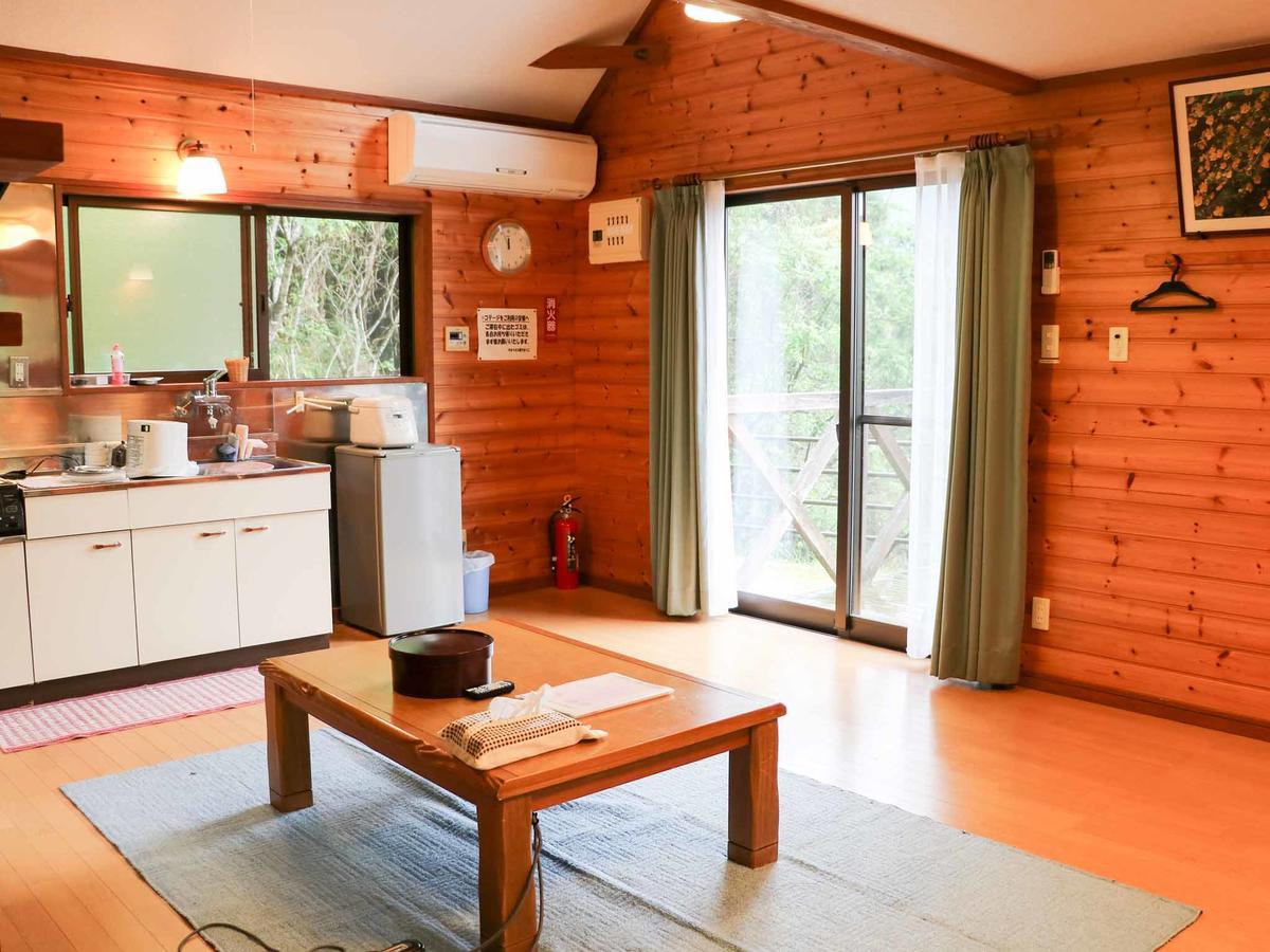 Morizane Onsen Yasuragino Sato Nakatsu Eksteriør billede