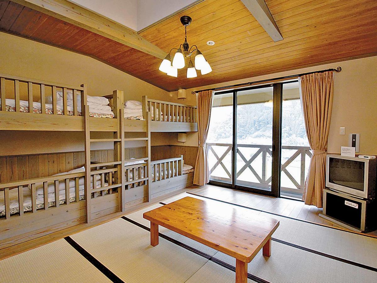 Morizane Onsen Yasuragino Sato Nakatsu Eksteriør billede