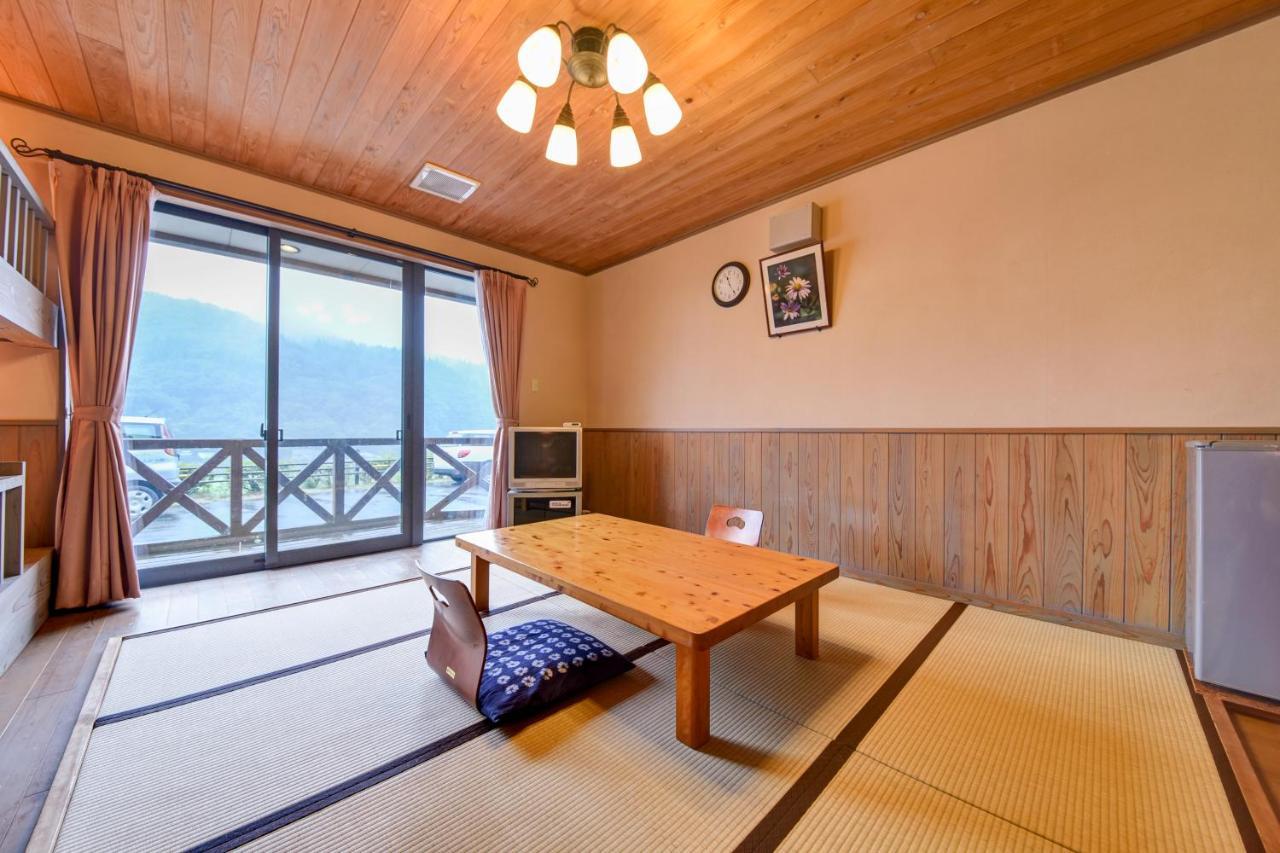 Morizane Onsen Yasuragino Sato Nakatsu Eksteriør billede