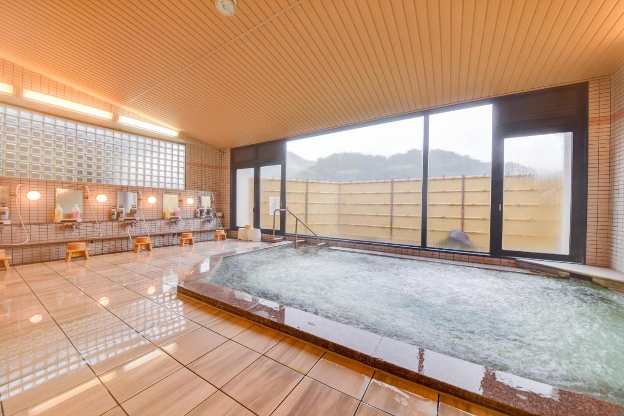 Morizane Onsen Yasuragino Sato Nakatsu Eksteriør billede