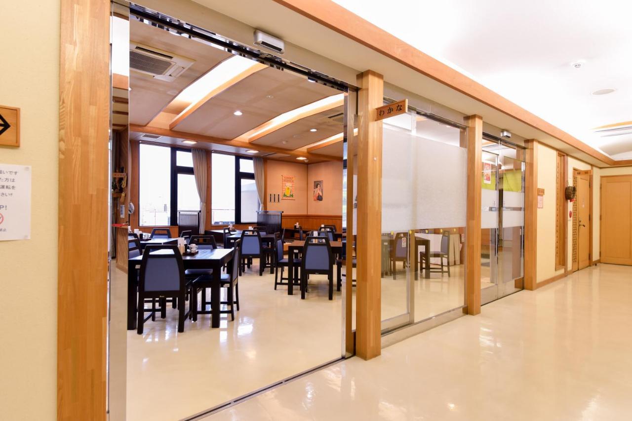Morizane Onsen Yasuragino Sato Nakatsu Eksteriør billede
