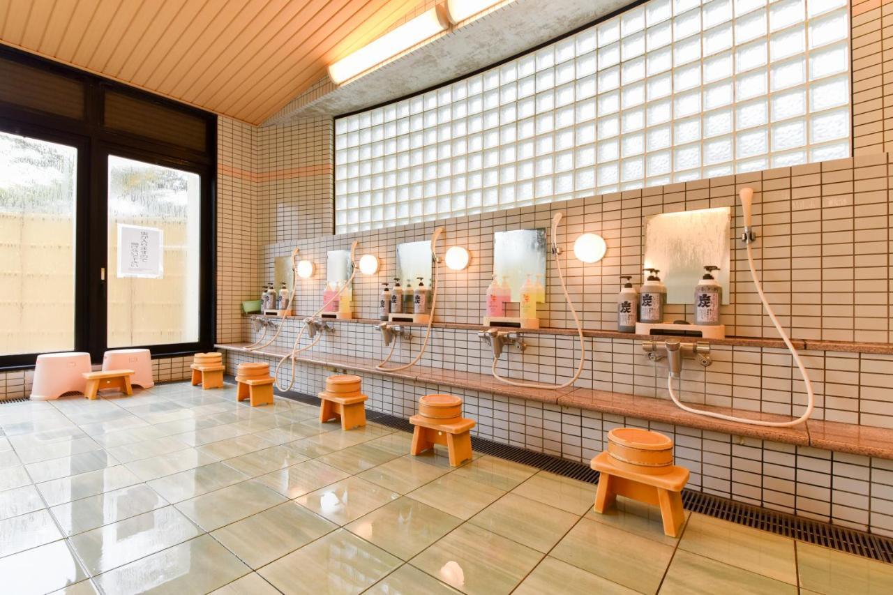 Morizane Onsen Yasuragino Sato Nakatsu Eksteriør billede