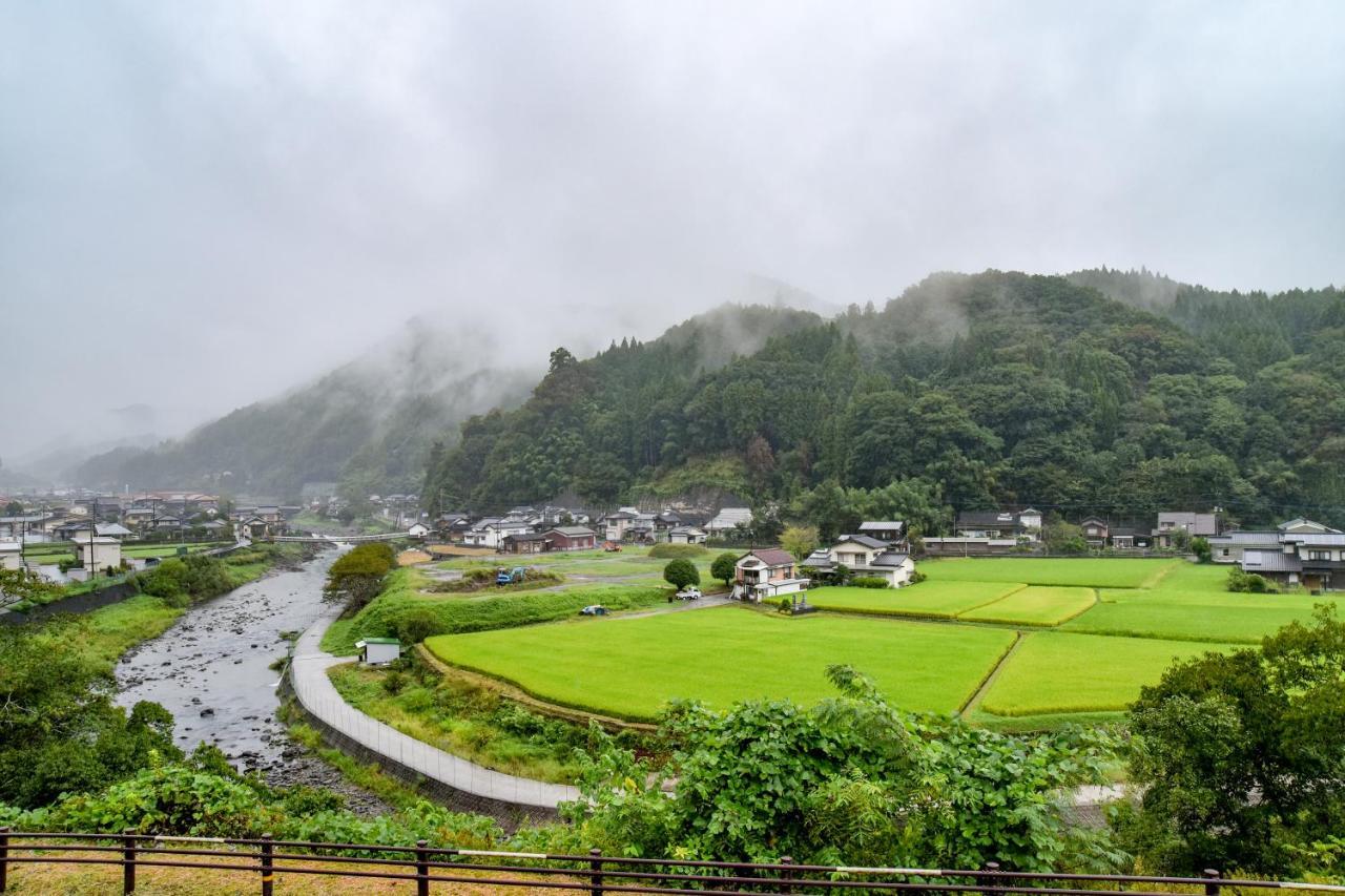 Morizane Onsen Yasuragino Sato Nakatsu Eksteriør billede
