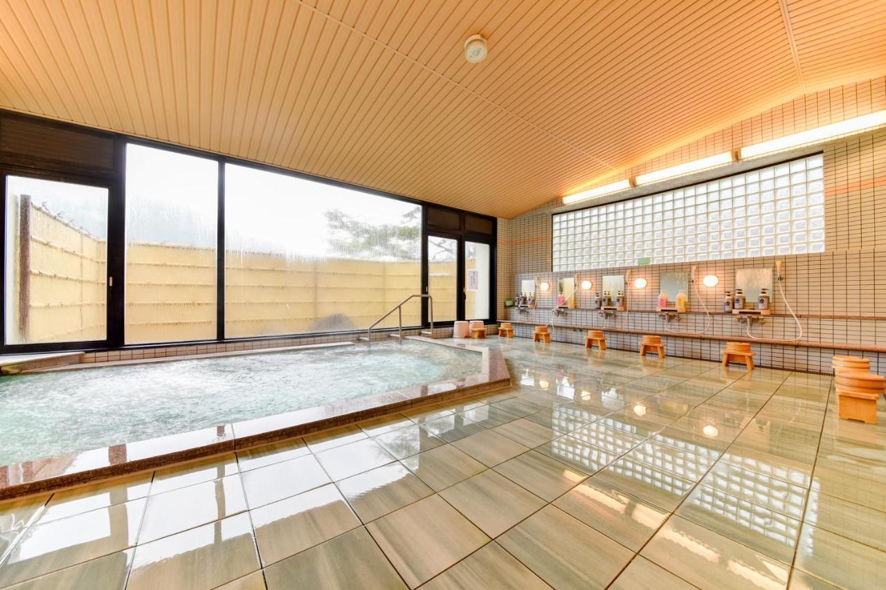 Morizane Onsen Yasuragino Sato Nakatsu Eksteriør billede