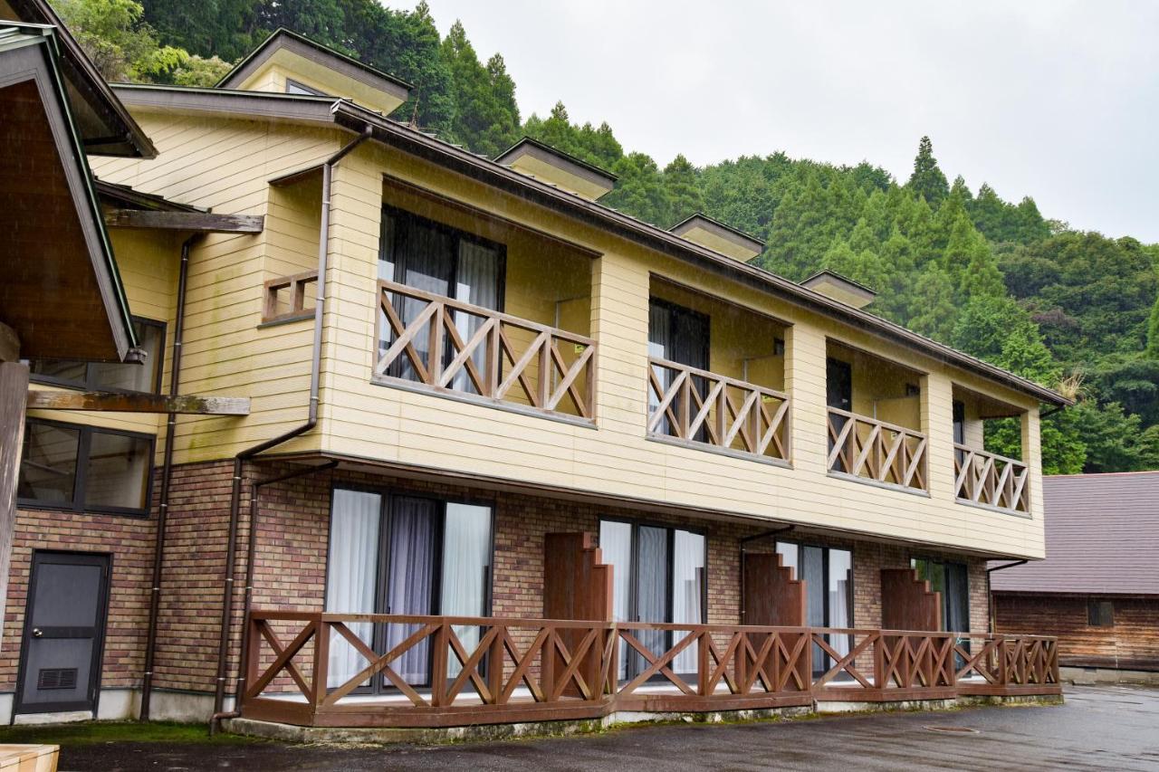 Morizane Onsen Yasuragino Sato Nakatsu Eksteriør billede
