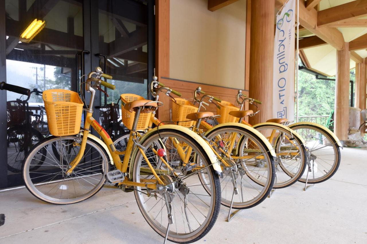 Morizane Onsen Yasuragino Sato Nakatsu Eksteriør billede