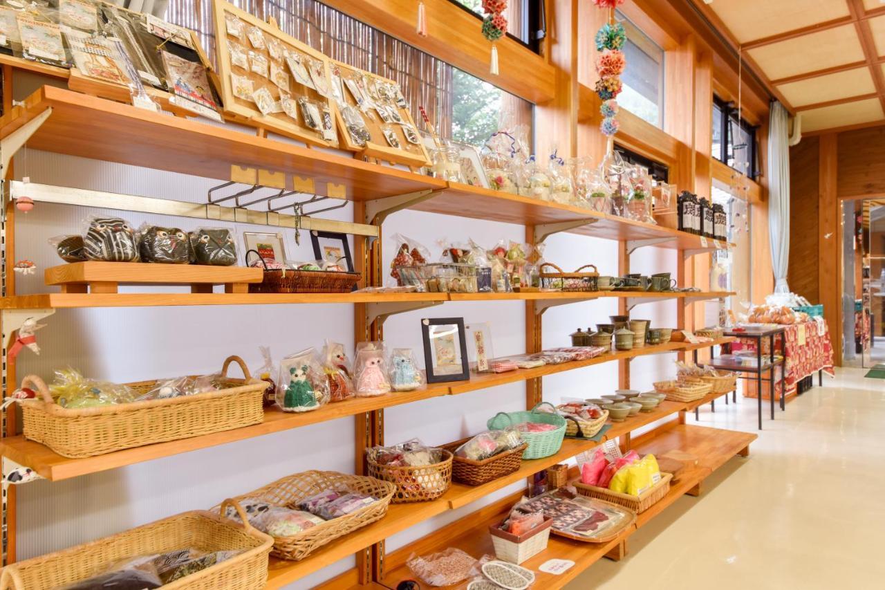 Morizane Onsen Yasuragino Sato Nakatsu Eksteriør billede