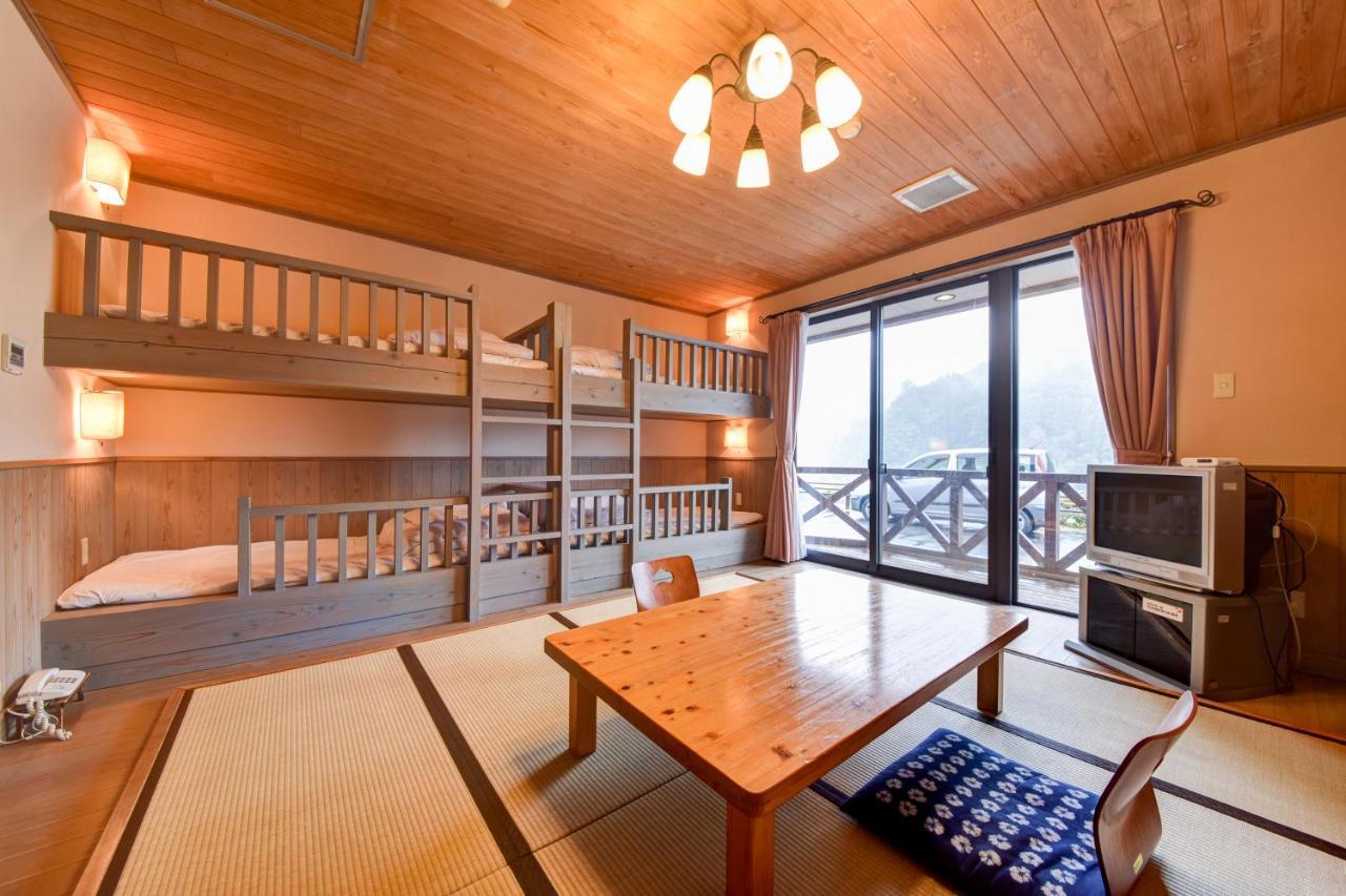 Morizane Onsen Yasuragino Sato Nakatsu Eksteriør billede