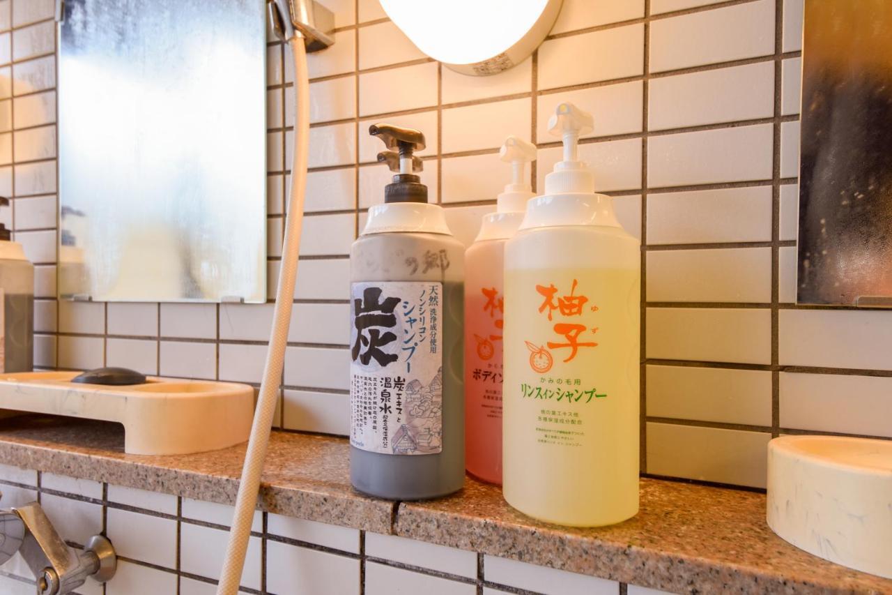 Morizane Onsen Yasuragino Sato Nakatsu Eksteriør billede