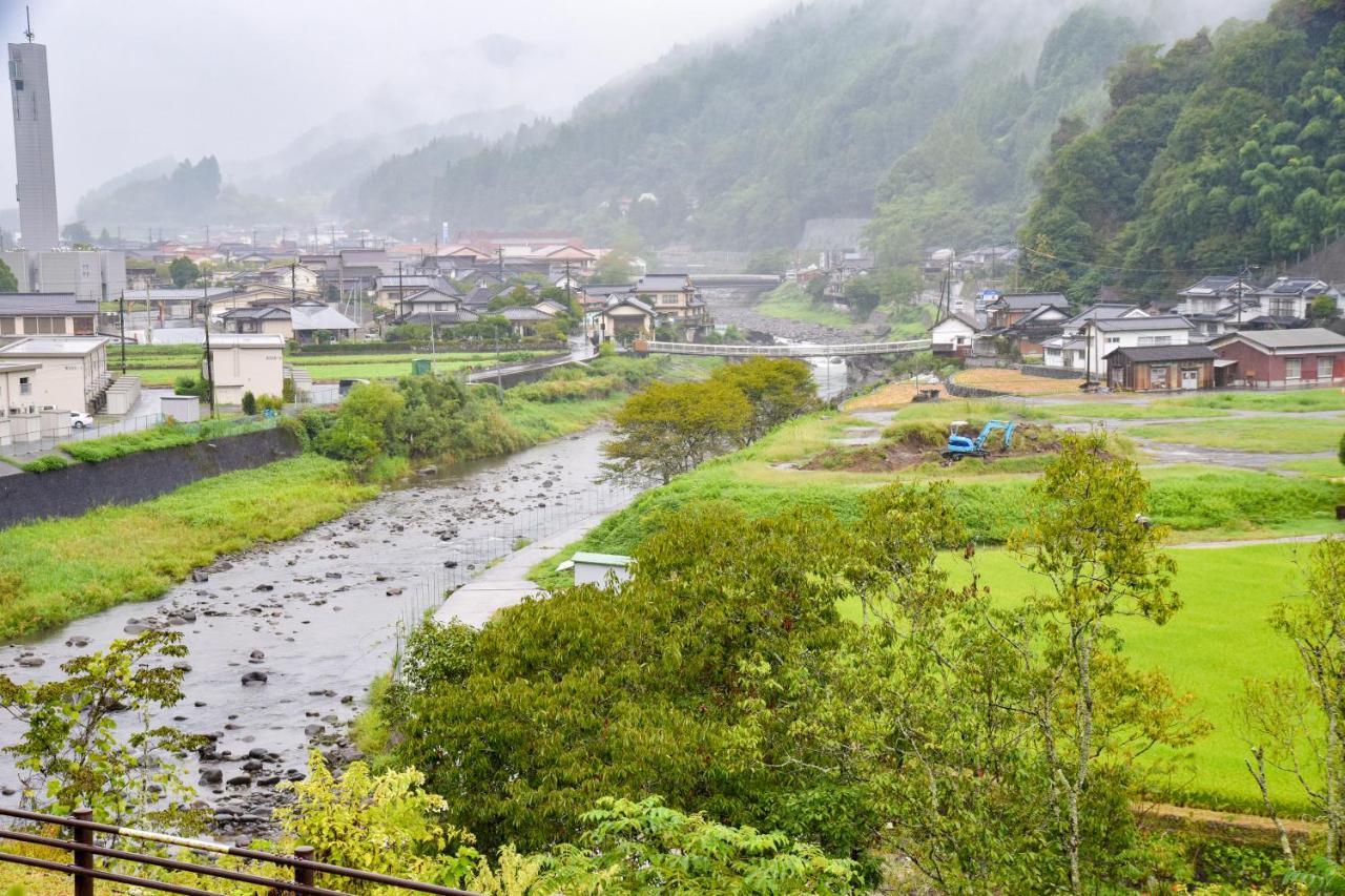 Morizane Onsen Yasuragino Sato Nakatsu Eksteriør billede