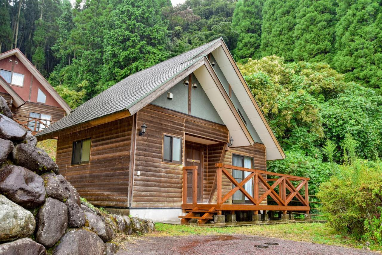 Morizane Onsen Yasuragino Sato Nakatsu Eksteriør billede