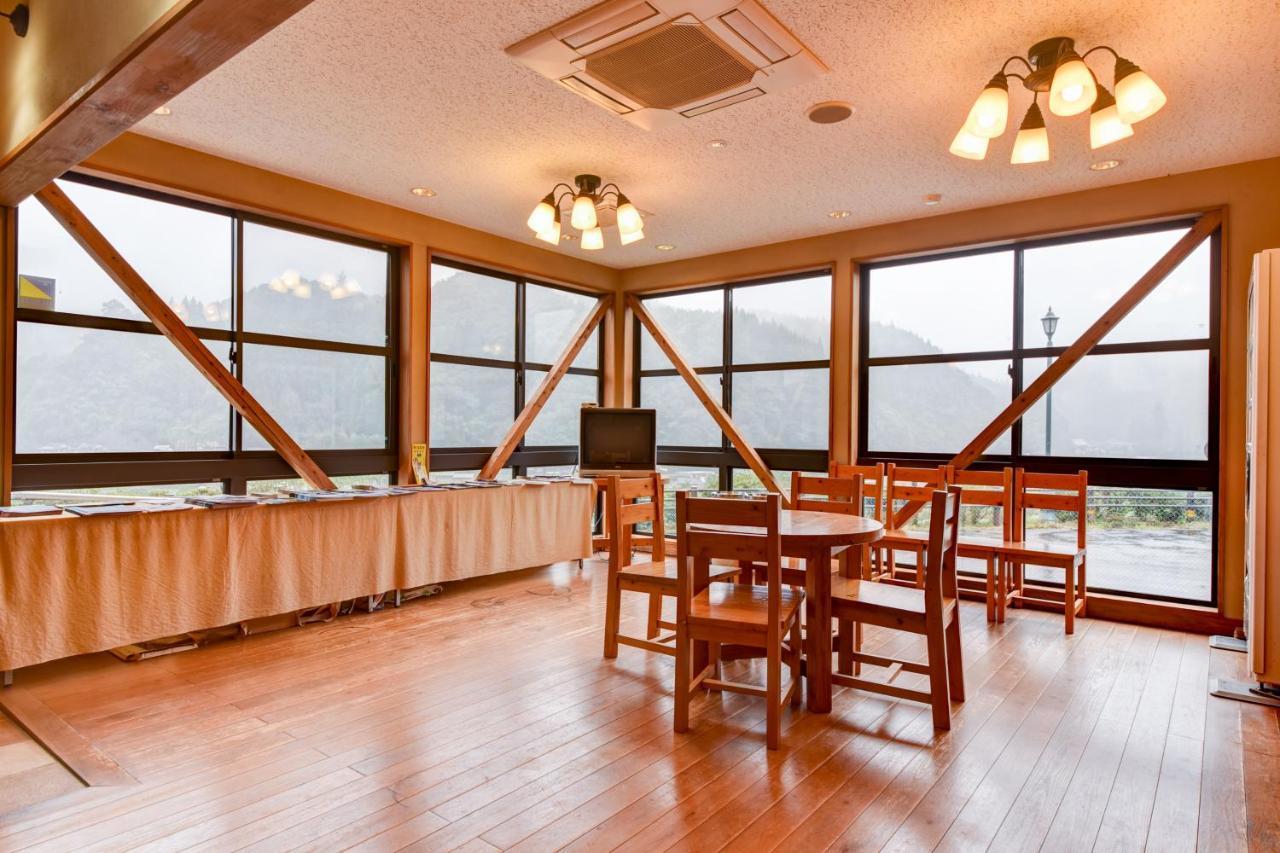 Morizane Onsen Yasuragino Sato Nakatsu Eksteriør billede