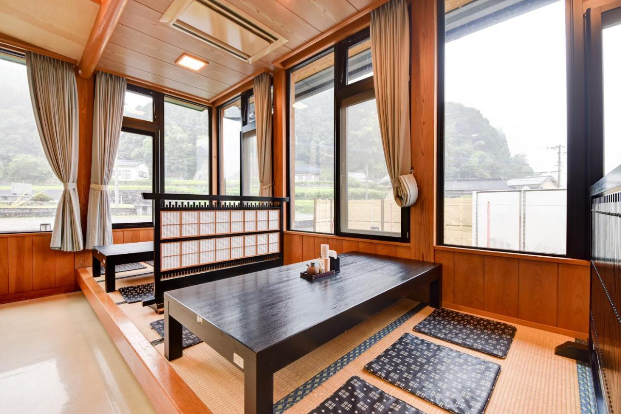 Morizane Onsen Yasuragino Sato Nakatsu Eksteriør billede